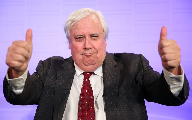 Clive Palmer