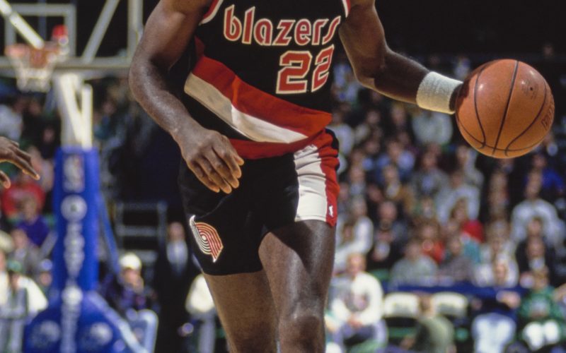 Clyde Drexler