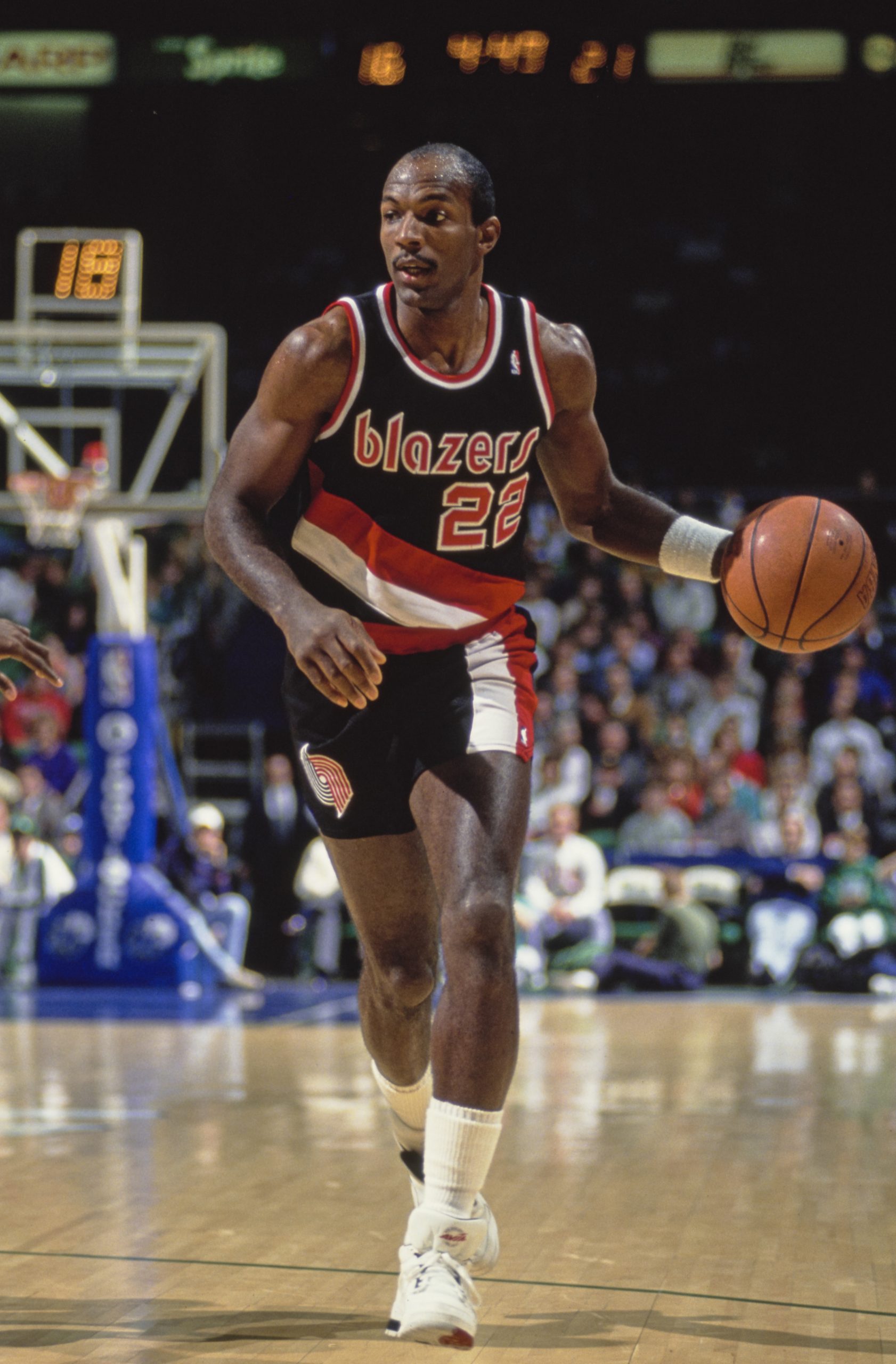 Clyde Drexler