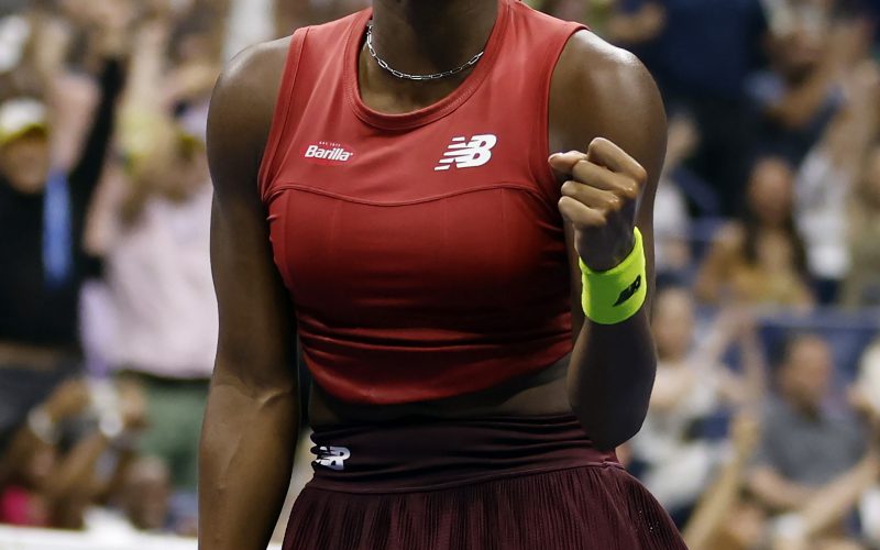 Coco Gauff