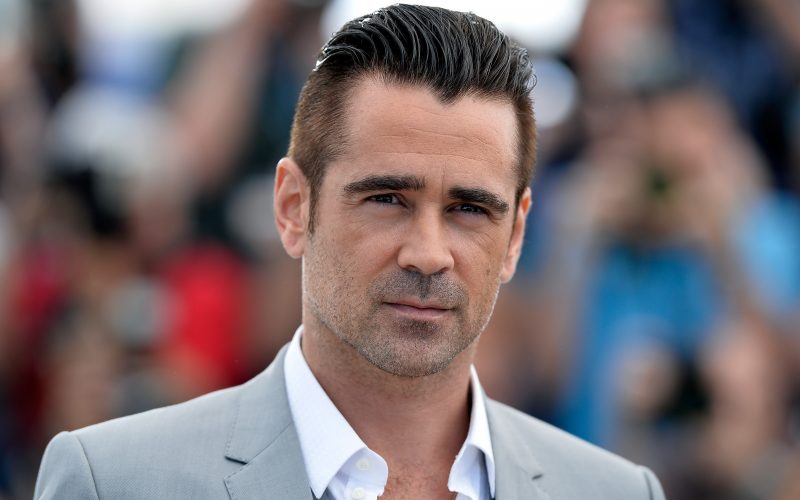 Colin Farrell