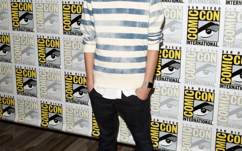 Colin Ford