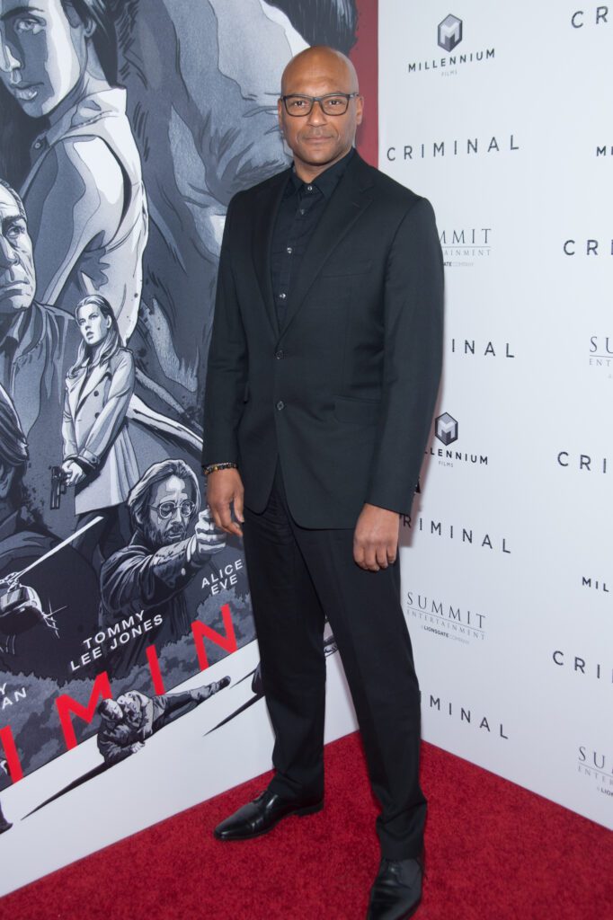 Colin Salmon Net Worth - Wiki, Age, Weight and Height, Relationships