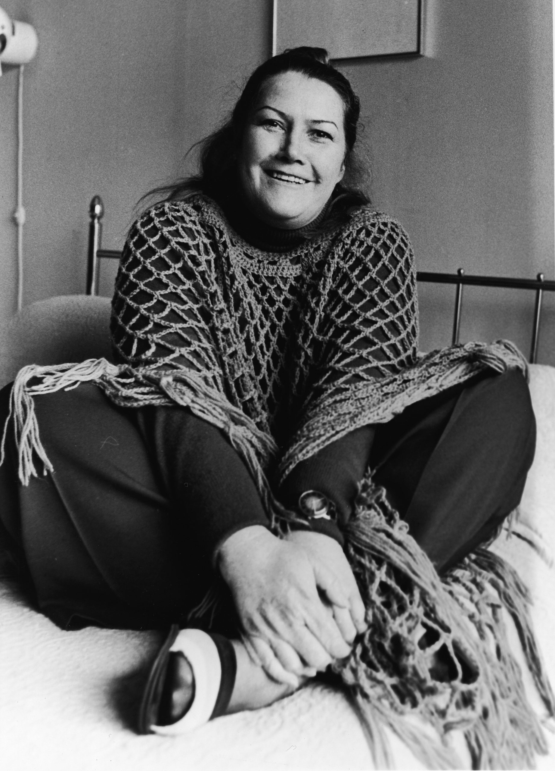 Colleen McCullough