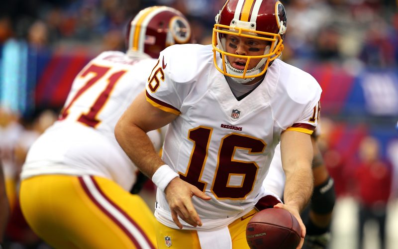 Colt McCoy