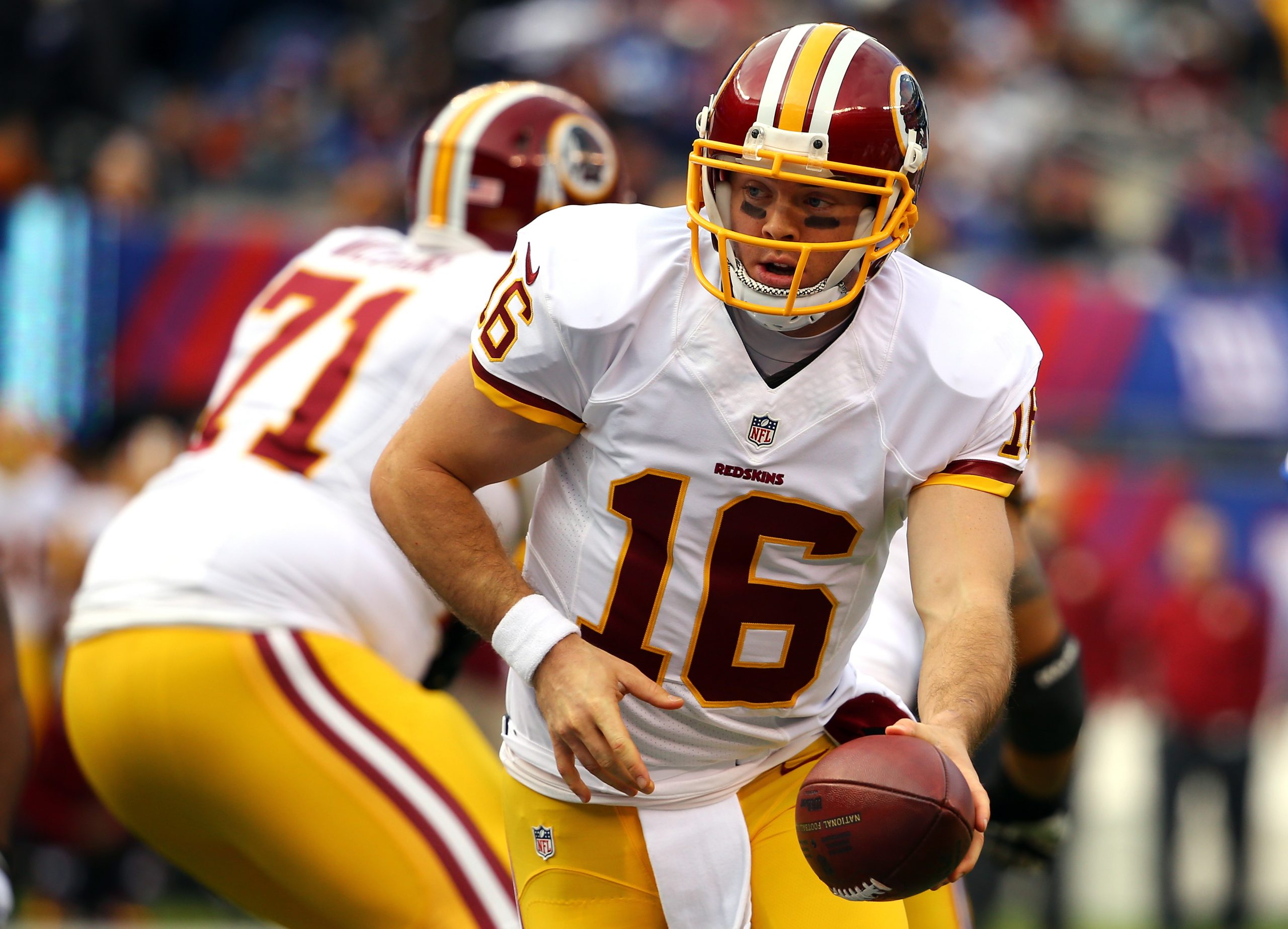 Colt McCoy