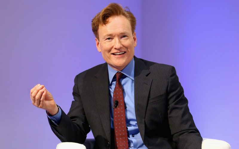 Conan O'Brien