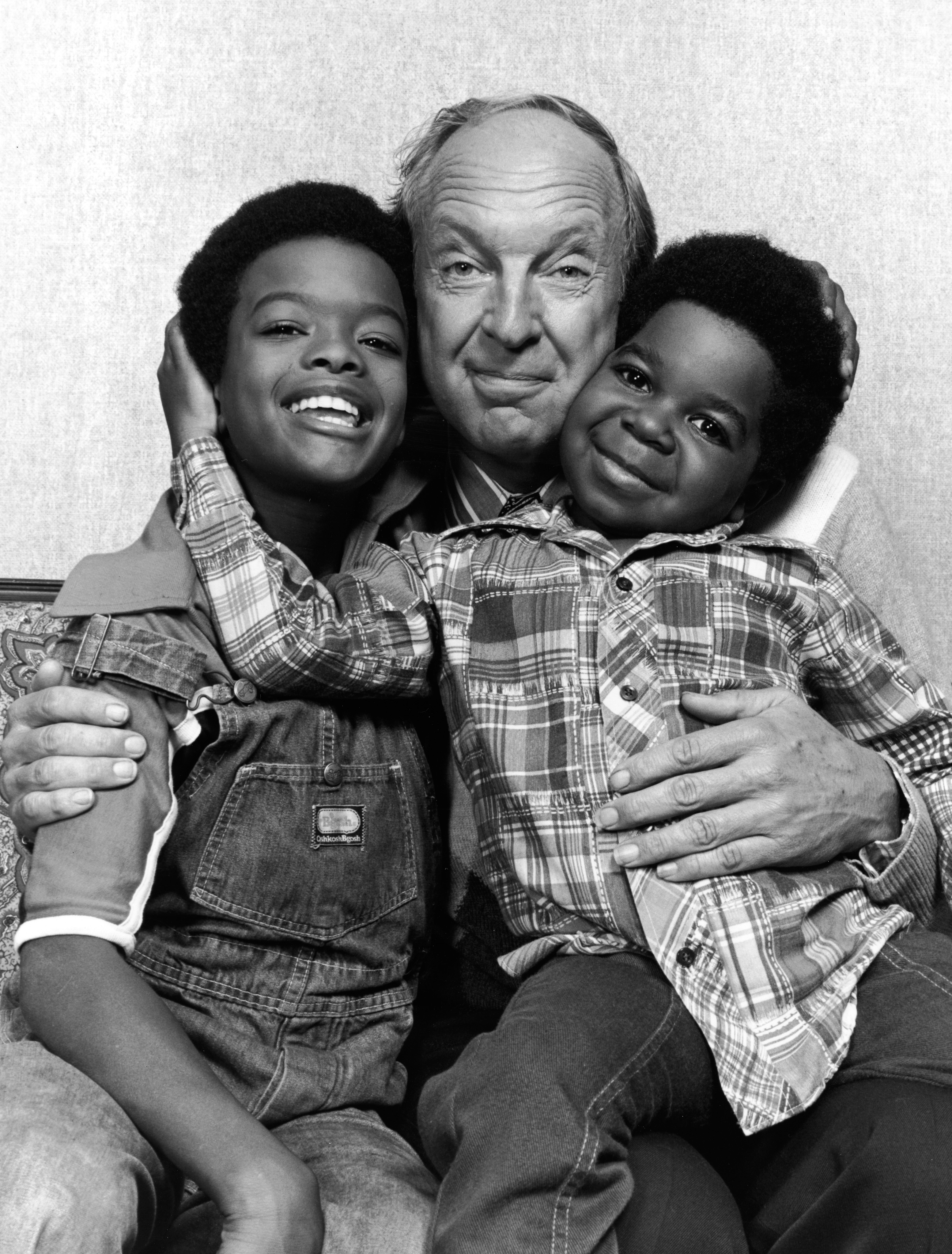 Conrad Bain