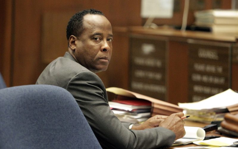 Conrad Murray