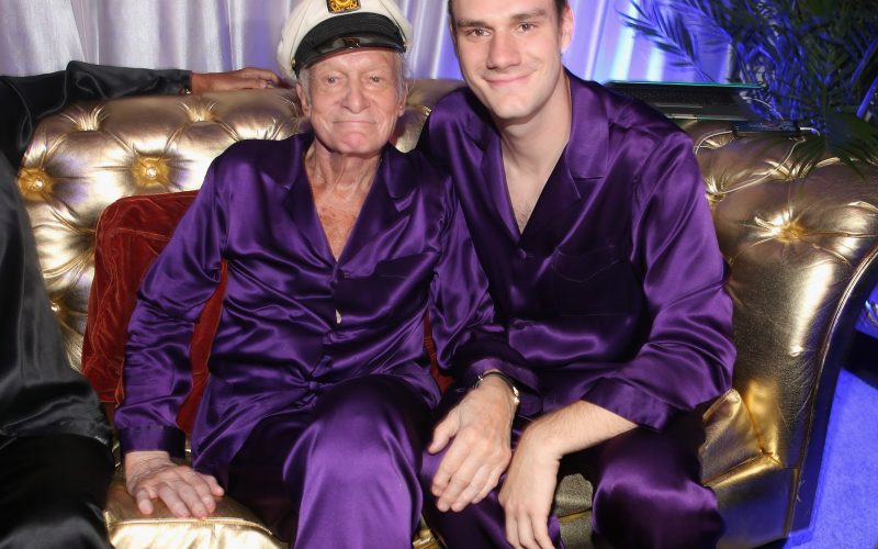 Cooper Hefner