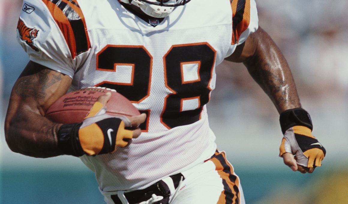 Corey Dillon Net Worth in 2023 - Wiki, Age, Weight and Height