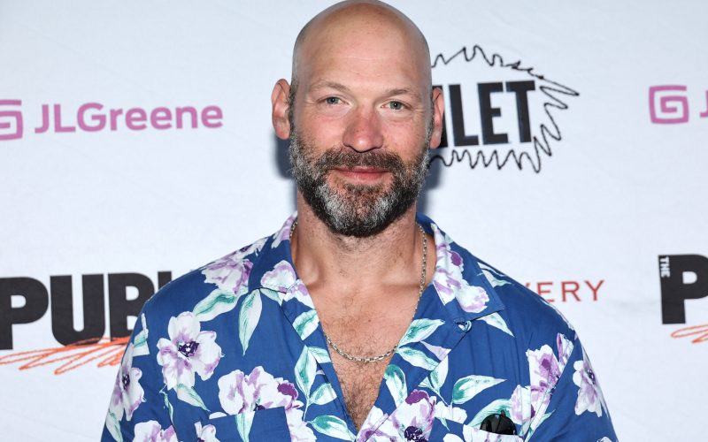 Corey Stoll