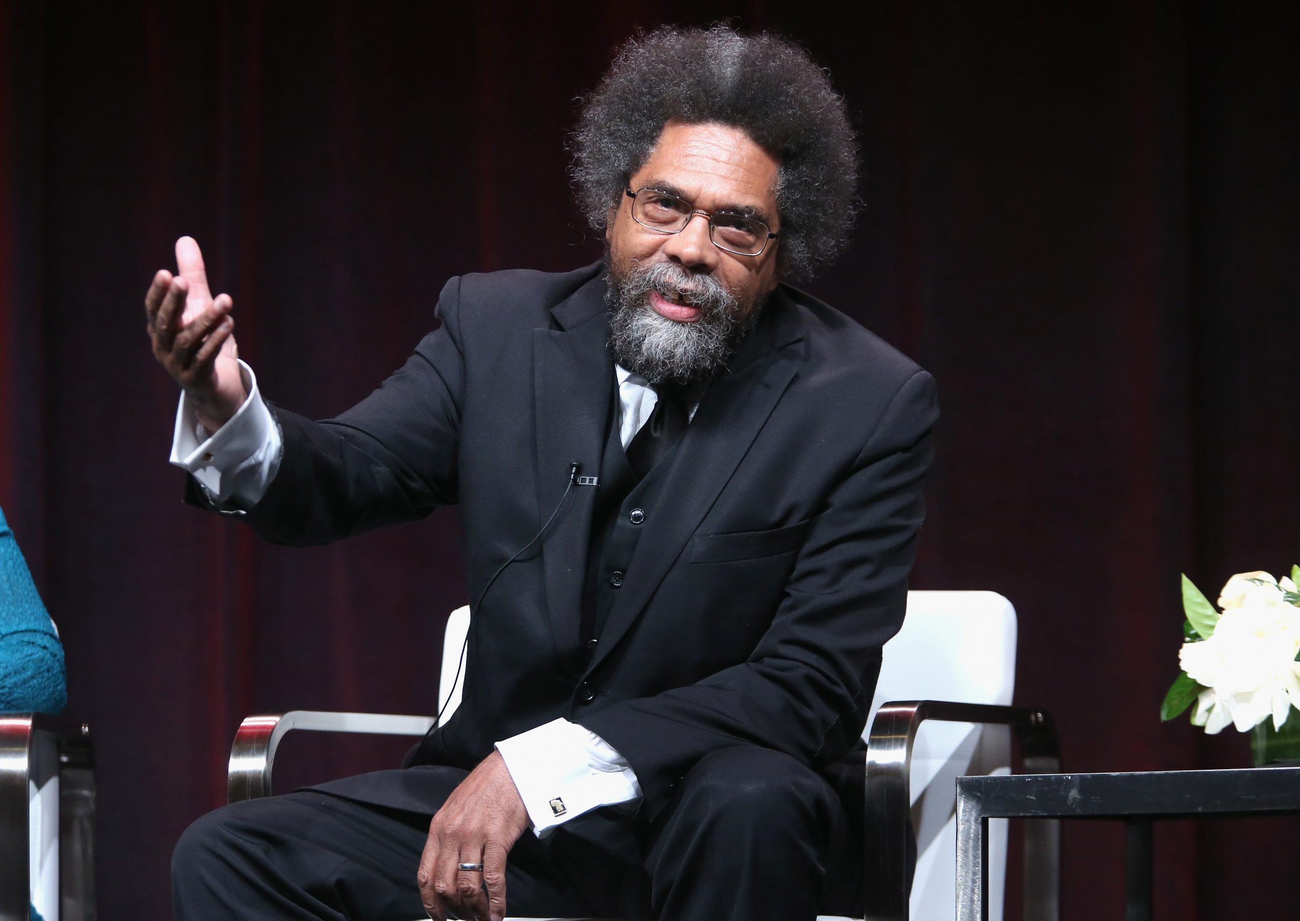 Cornel West