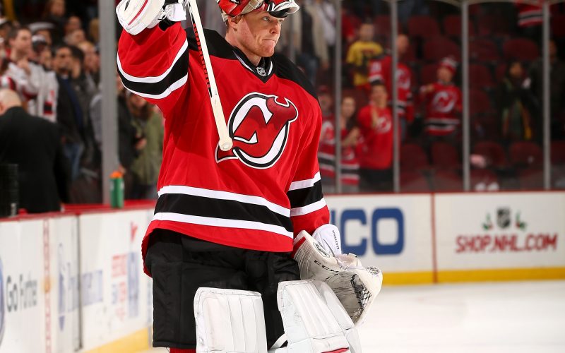 Cory Schneider