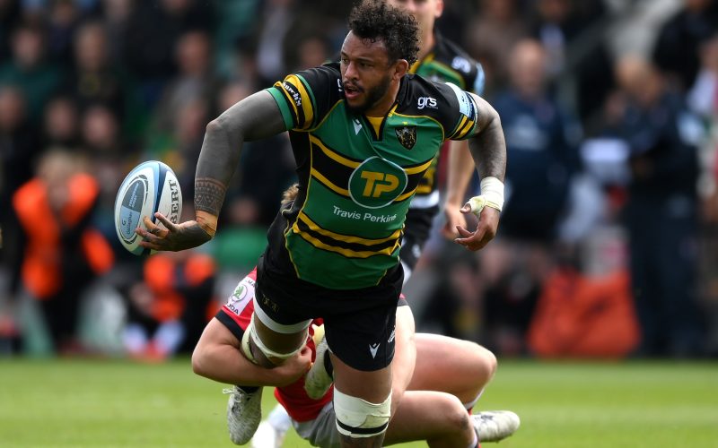 Courtney Lawes