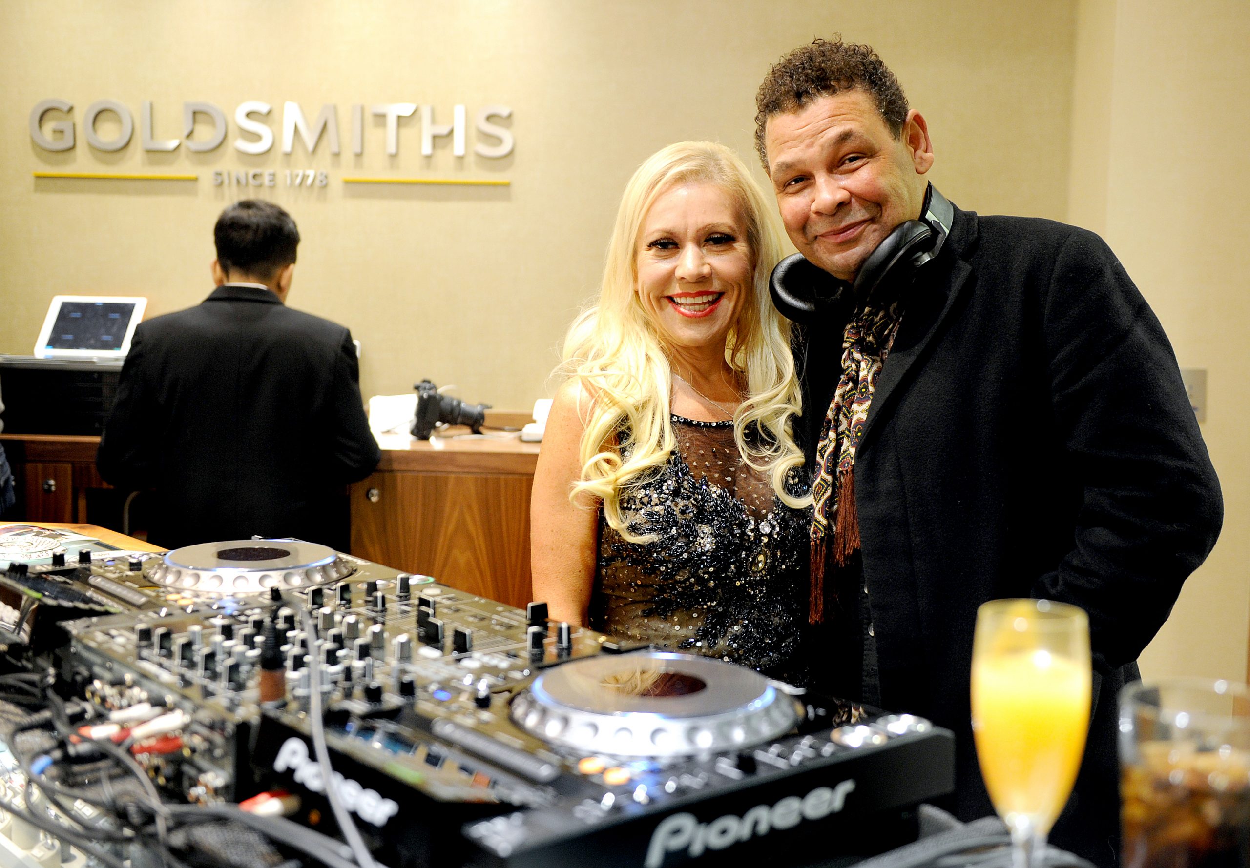 Craig Charles