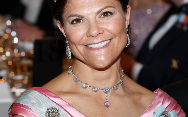 Crown Princess Victoria of Sweden