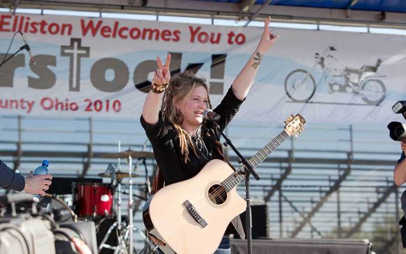 Crystal Bowersox