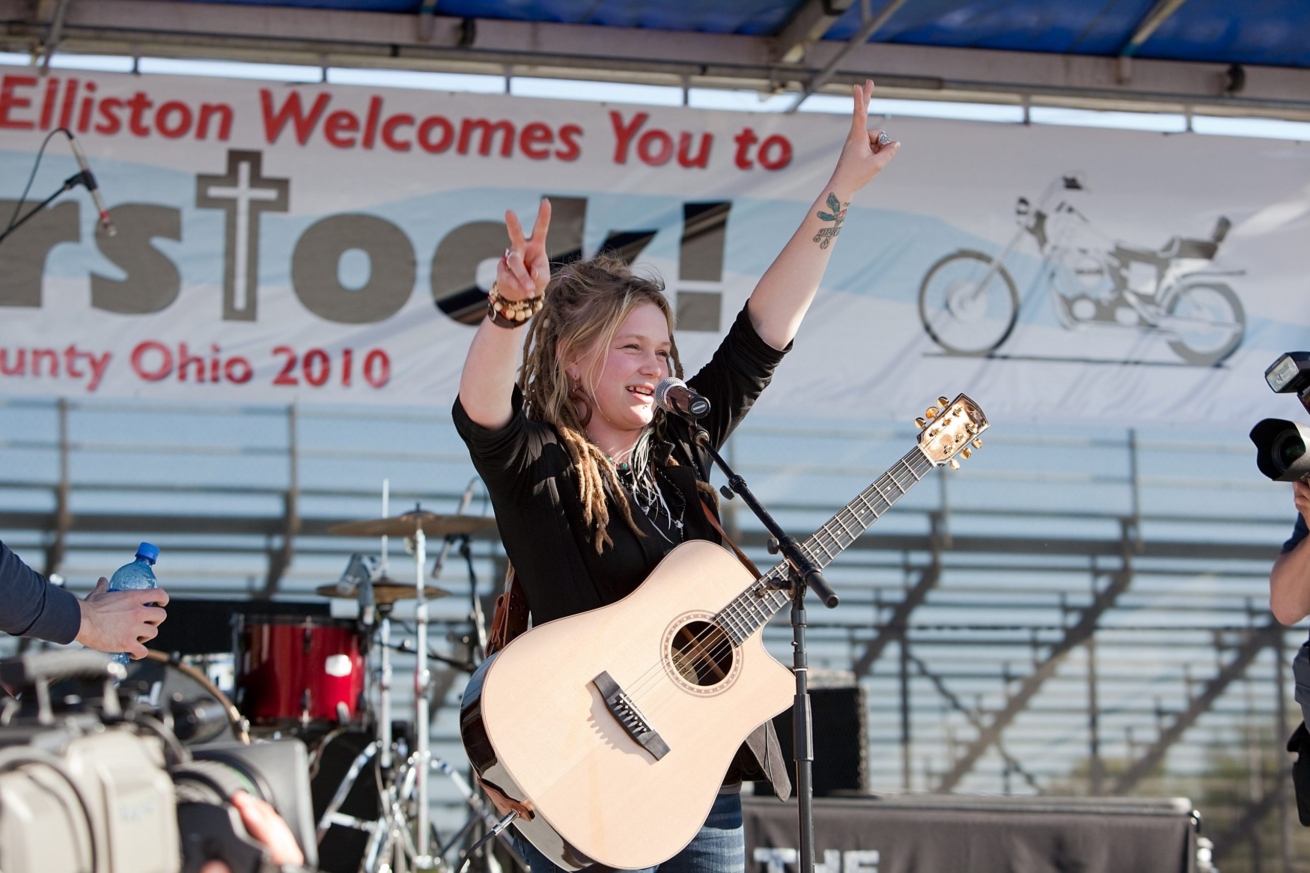 Crystal Bowersox