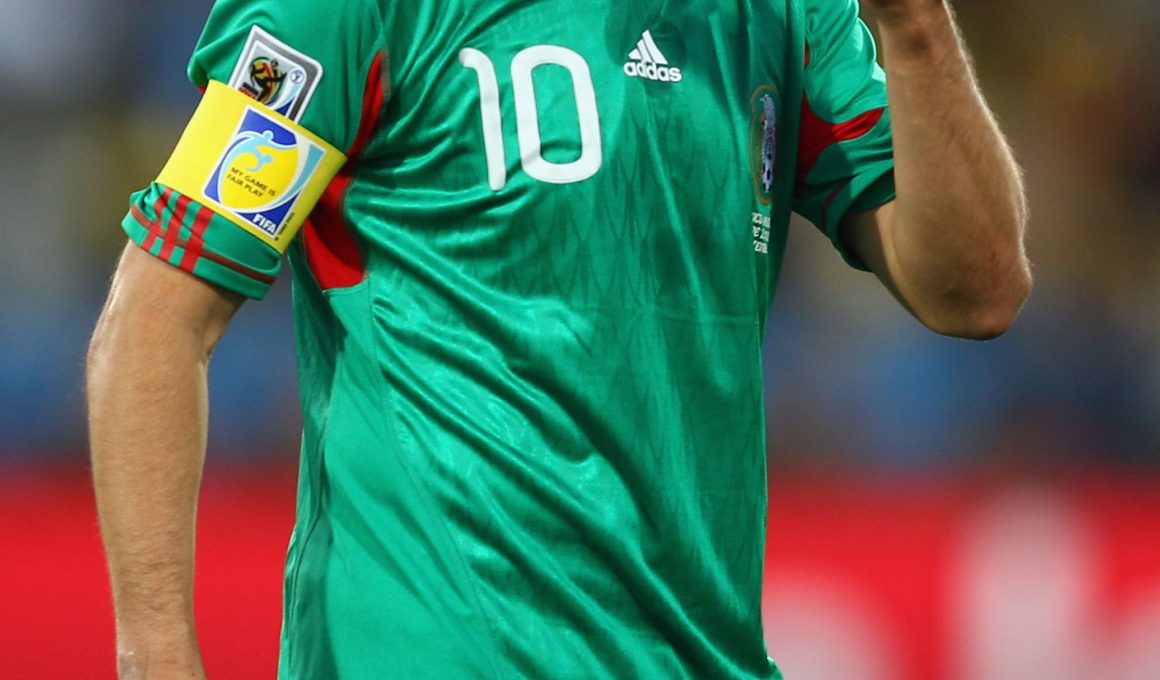 Cuauhtémoc Blanco Net Worth in 2023 - Wiki, Age, Weight and Height