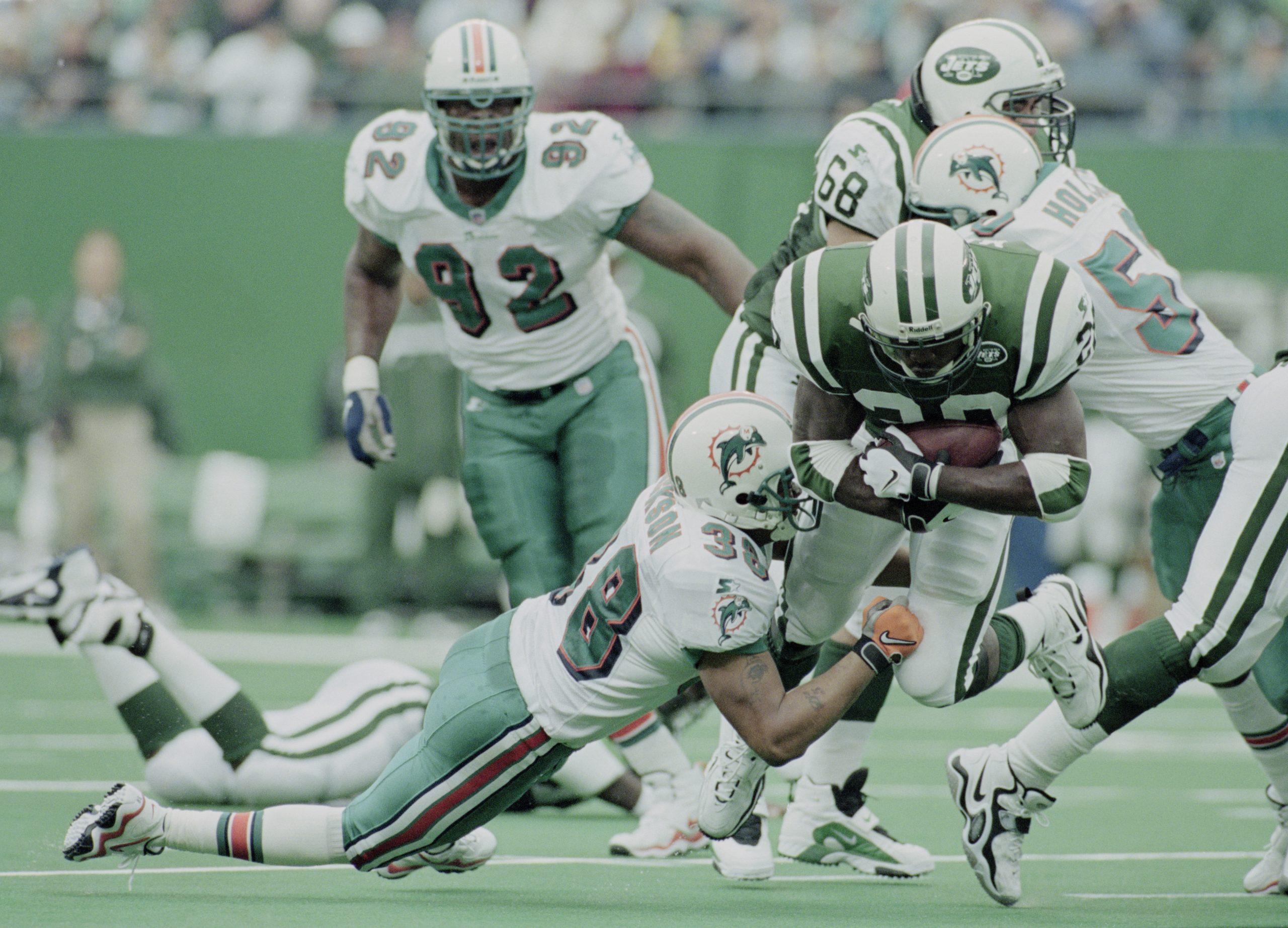 Curtis Martin