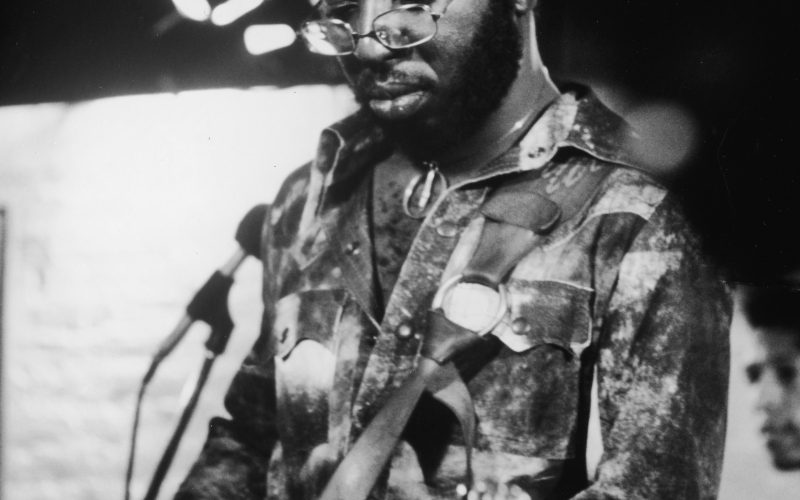 Curtis Mayfield