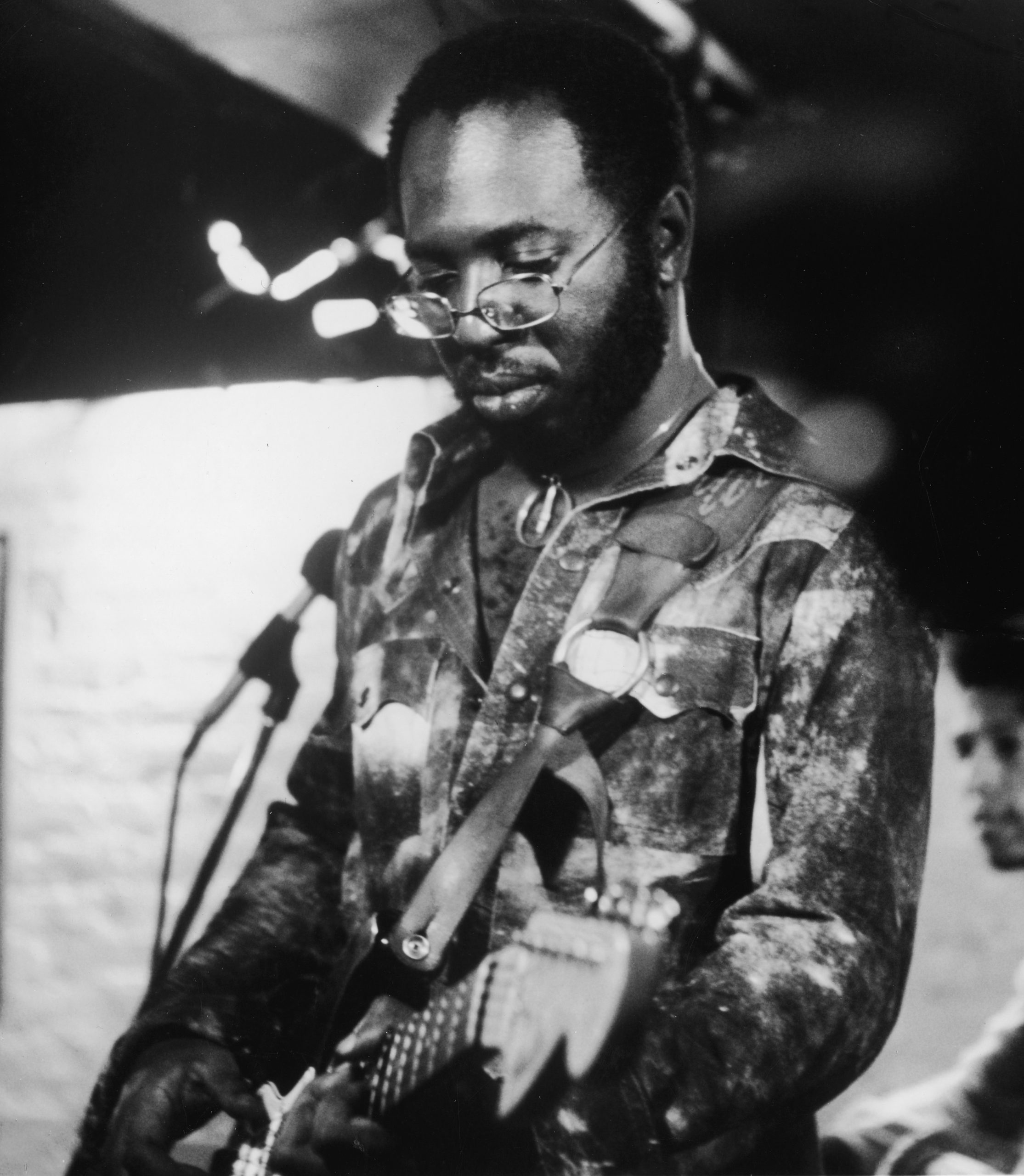 Curtis Mayfield