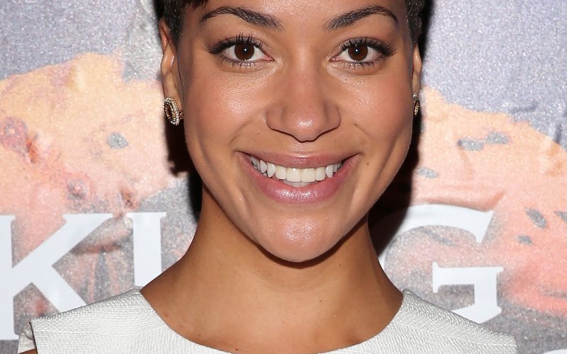 Cush Jumbo