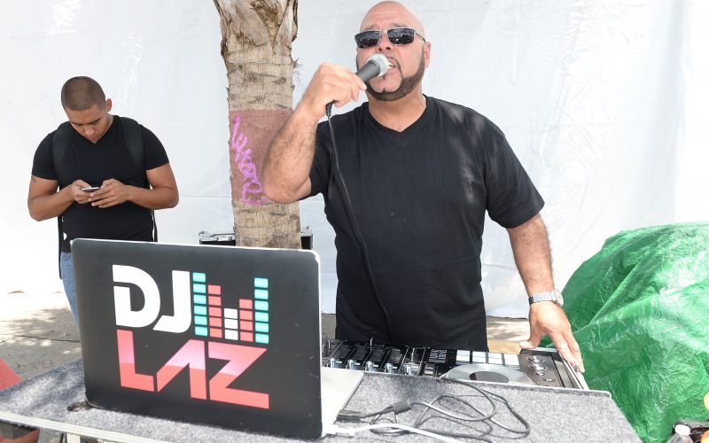 DJ Laz