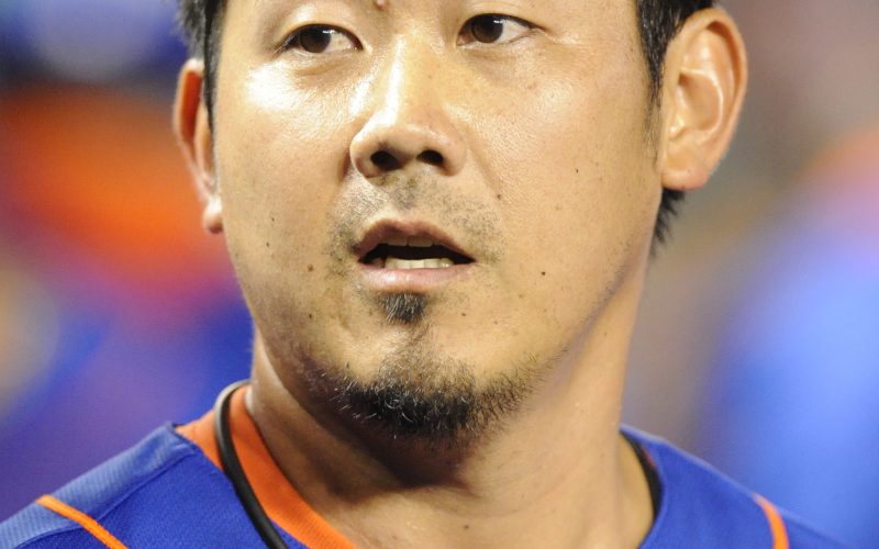 Daisuke Matsuzaka