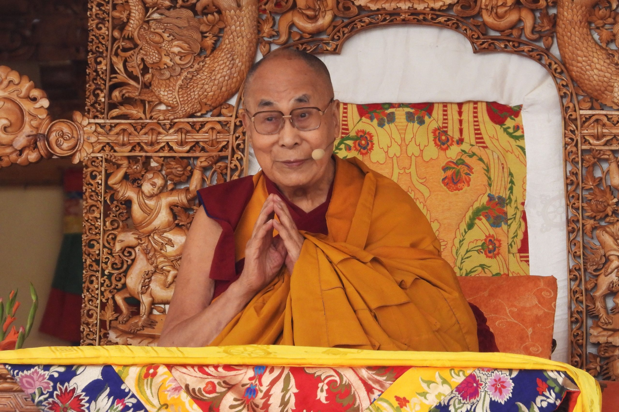 Dalai Lama