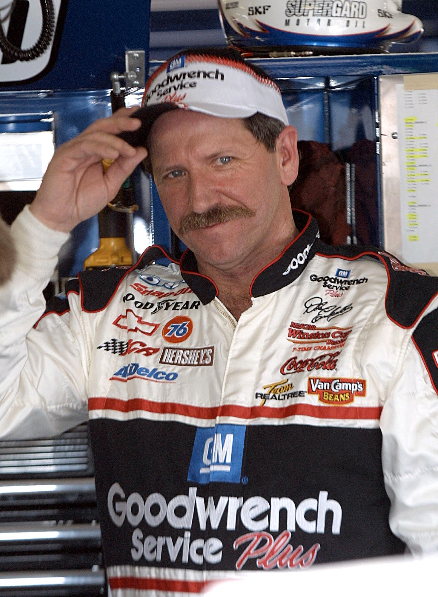 Dale Earnhardt