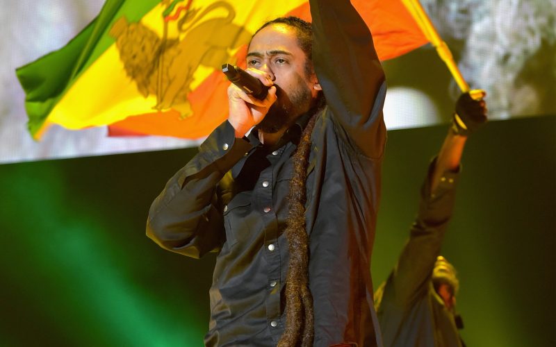 Damian Marley