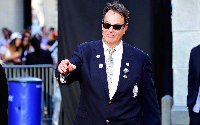 Dan Aykroyd