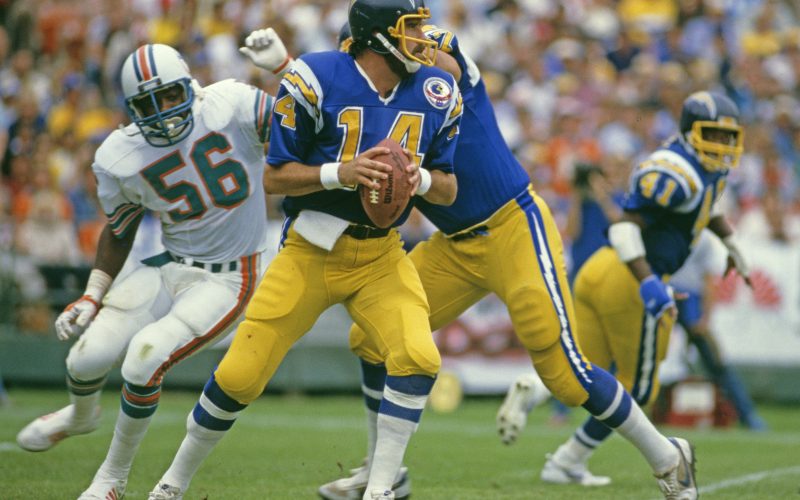 Dan Fouts