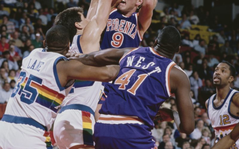 Dan Majerle