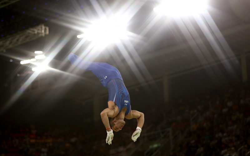 Danell Leyva