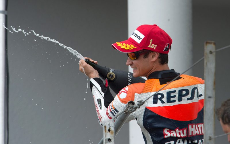 Dani Pedrosa