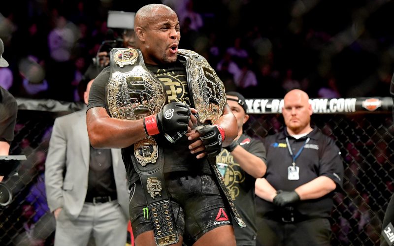 Daniel Cormier