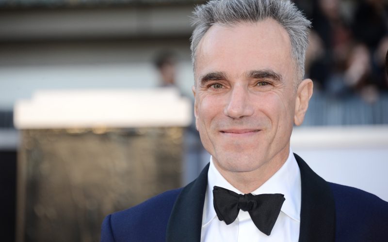 Daniel Day-Lewis