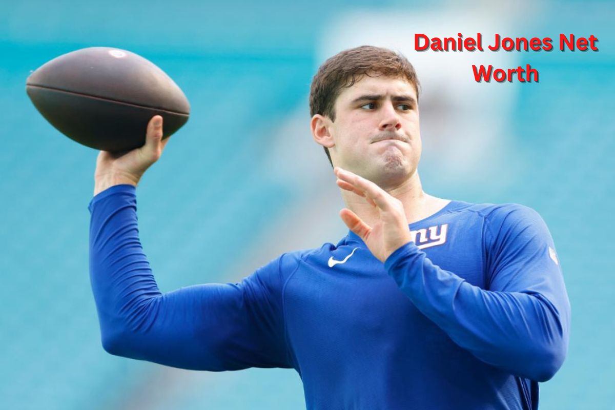 Daniel Jones Net Worth in 2023 Wiki, Age, Weight and Height