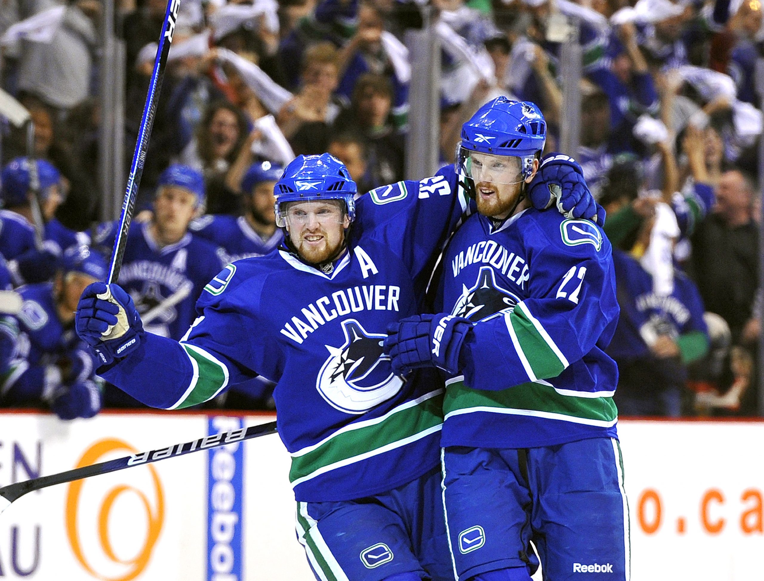 Daniel Sedin