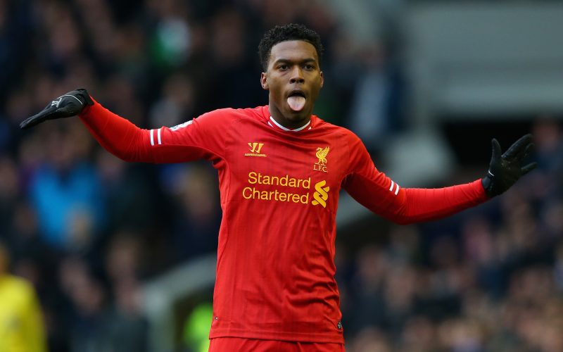 Daniel Sturridge