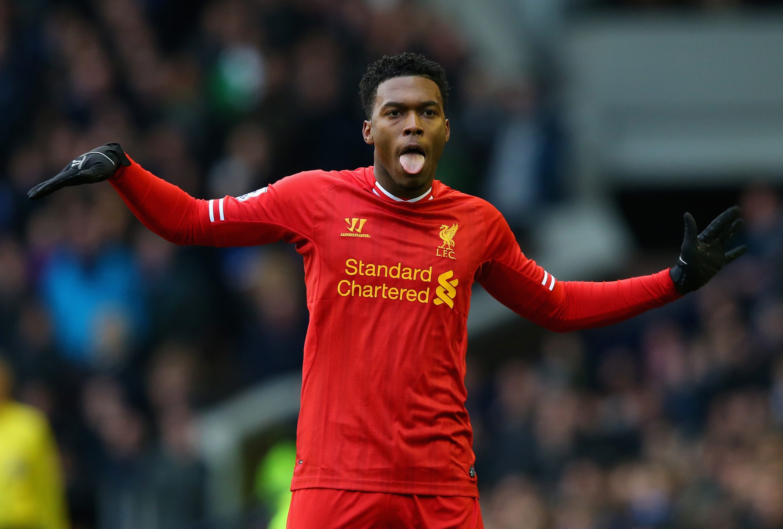 Daniel Sturridge