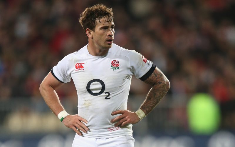 Danny Cipriani