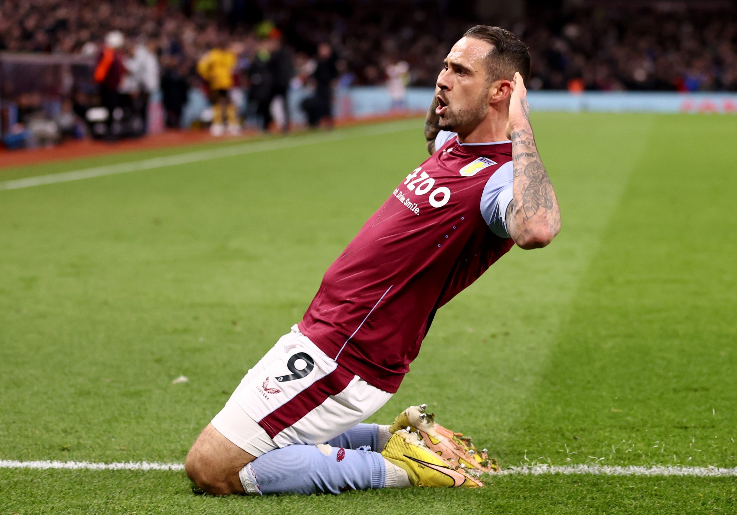 Danny Ings