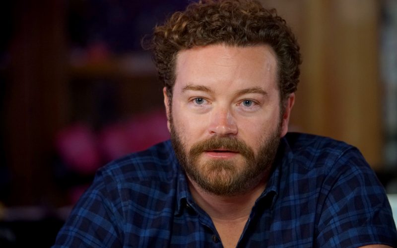 Danny Masterson