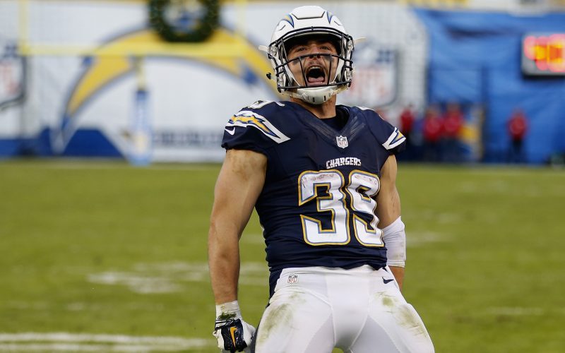 Danny Woodhead