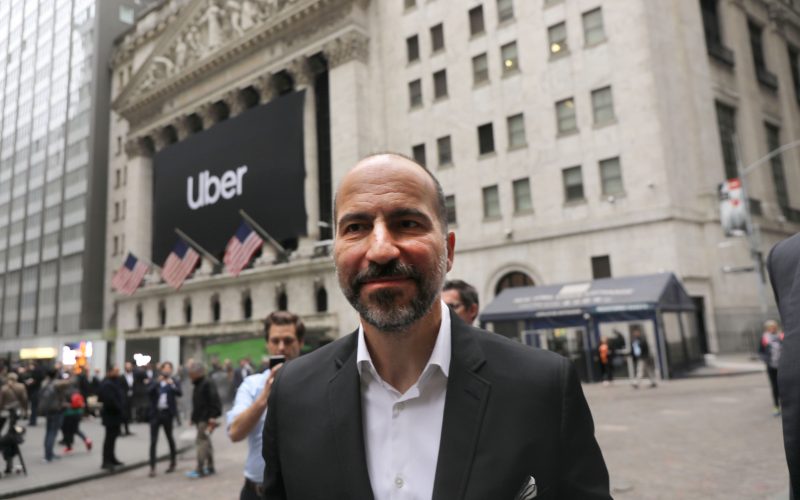 Dara Khosrowshahi