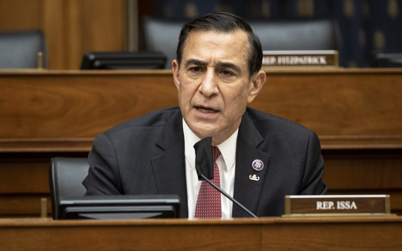 Darrell Issa